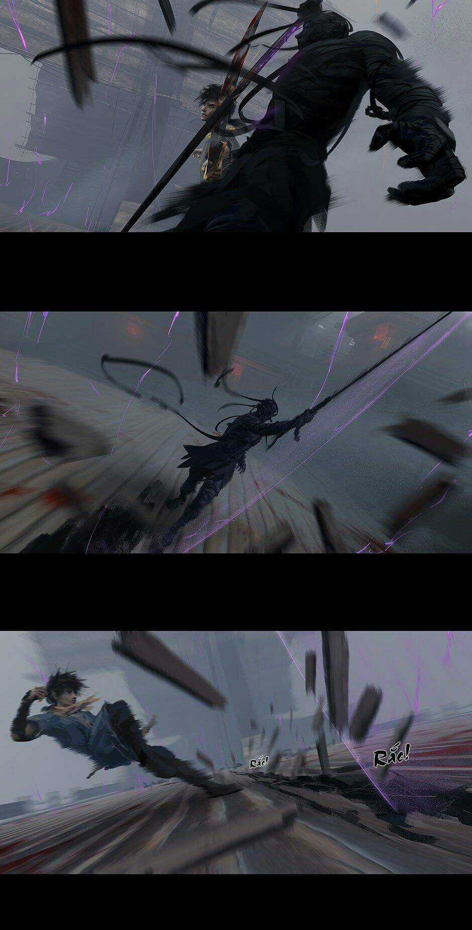 Ghostblade Chapter 10.3 trang 13