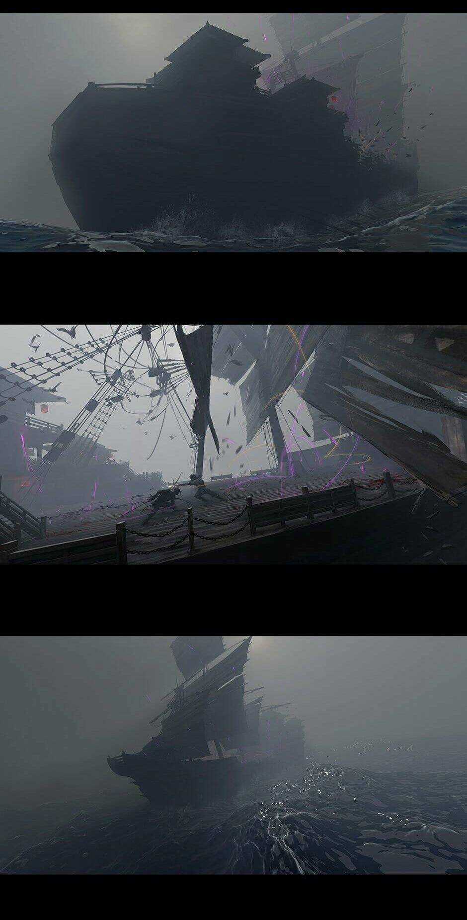 Ghostblade Chapter 10.3 trang 14