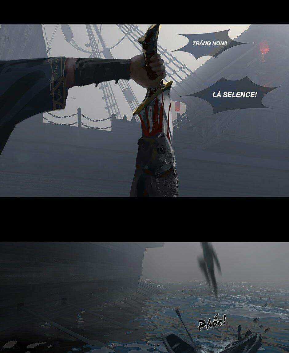 Ghostblade Chapter 10.3 trang 3