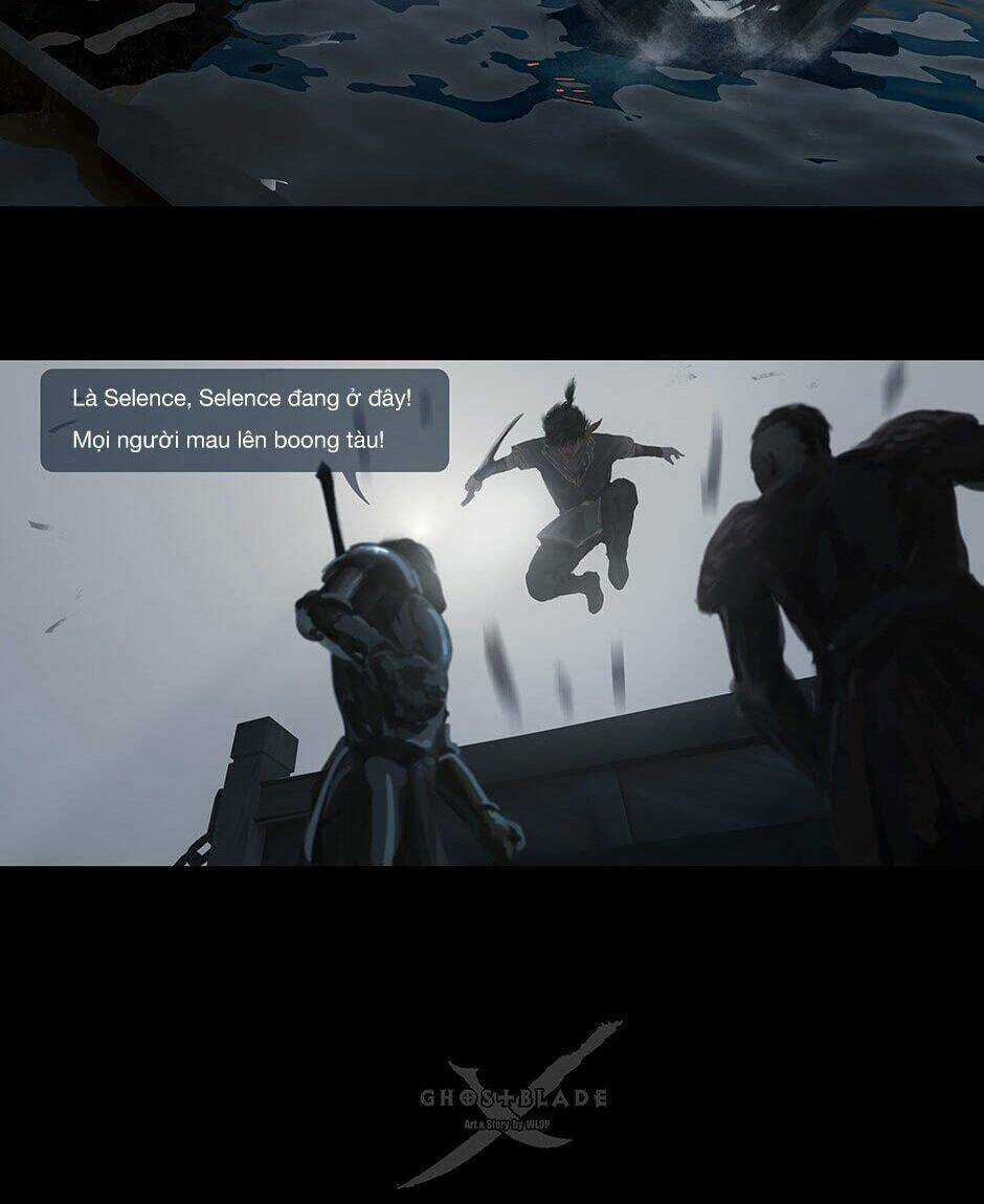 Ghostblade Chapter 10.3 trang 4