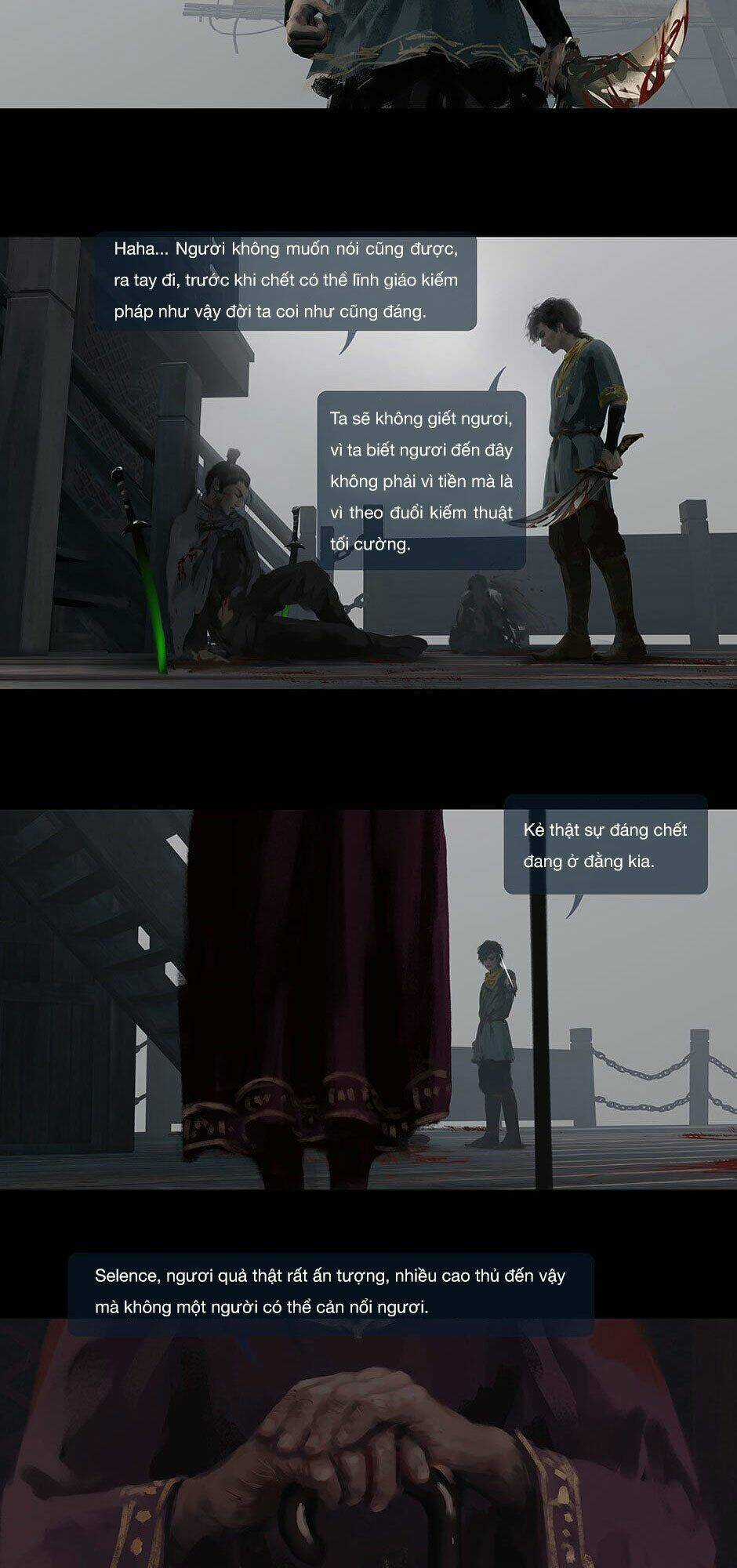 Ghostblade Chapter 10.3 trang 6