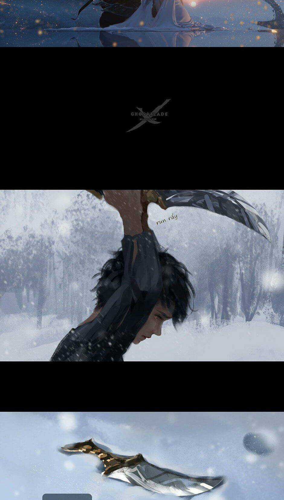 Ghostblade Chapter 10.4 trang 11