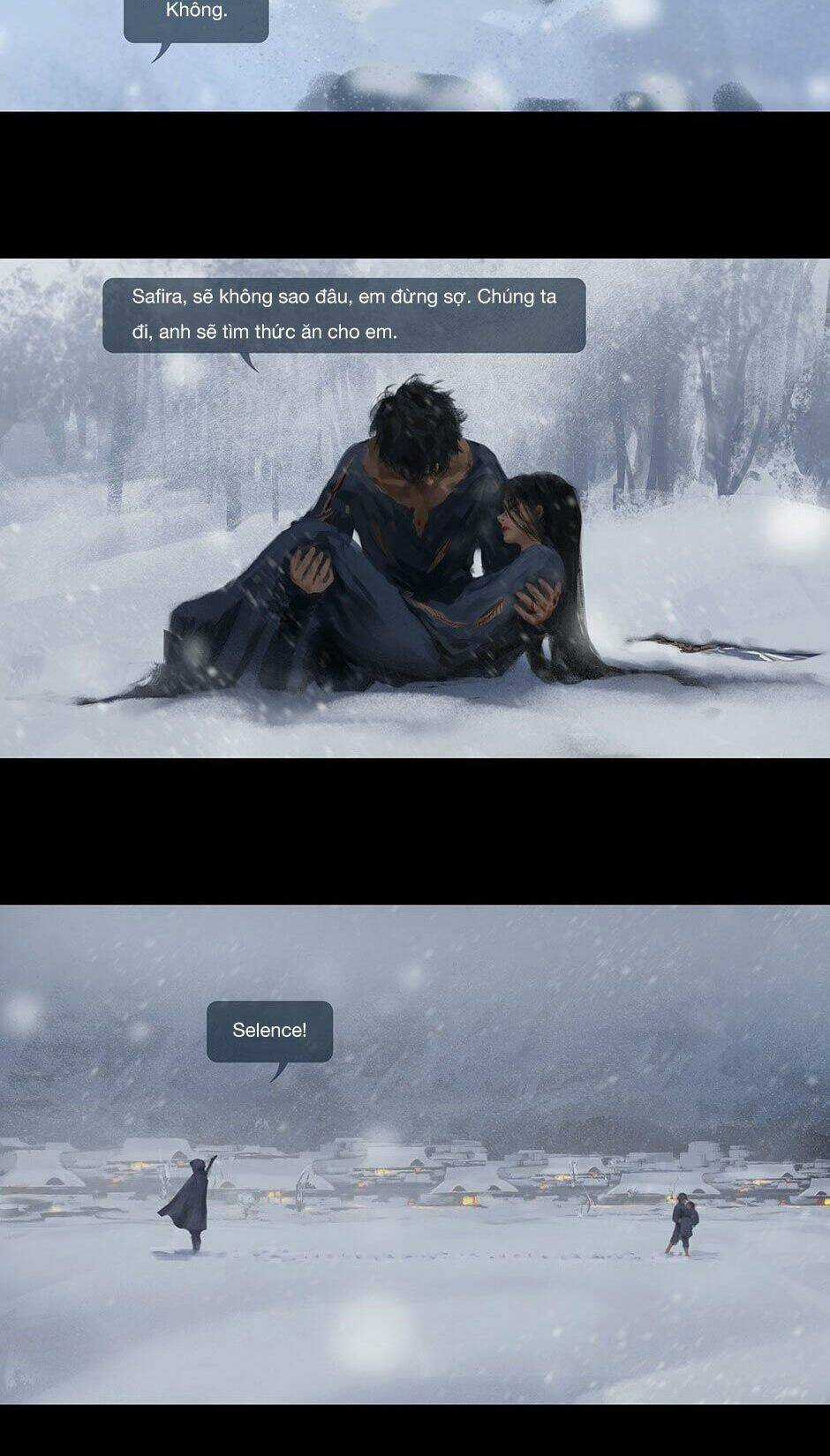 Ghostblade Chapter 10.4 trang 12