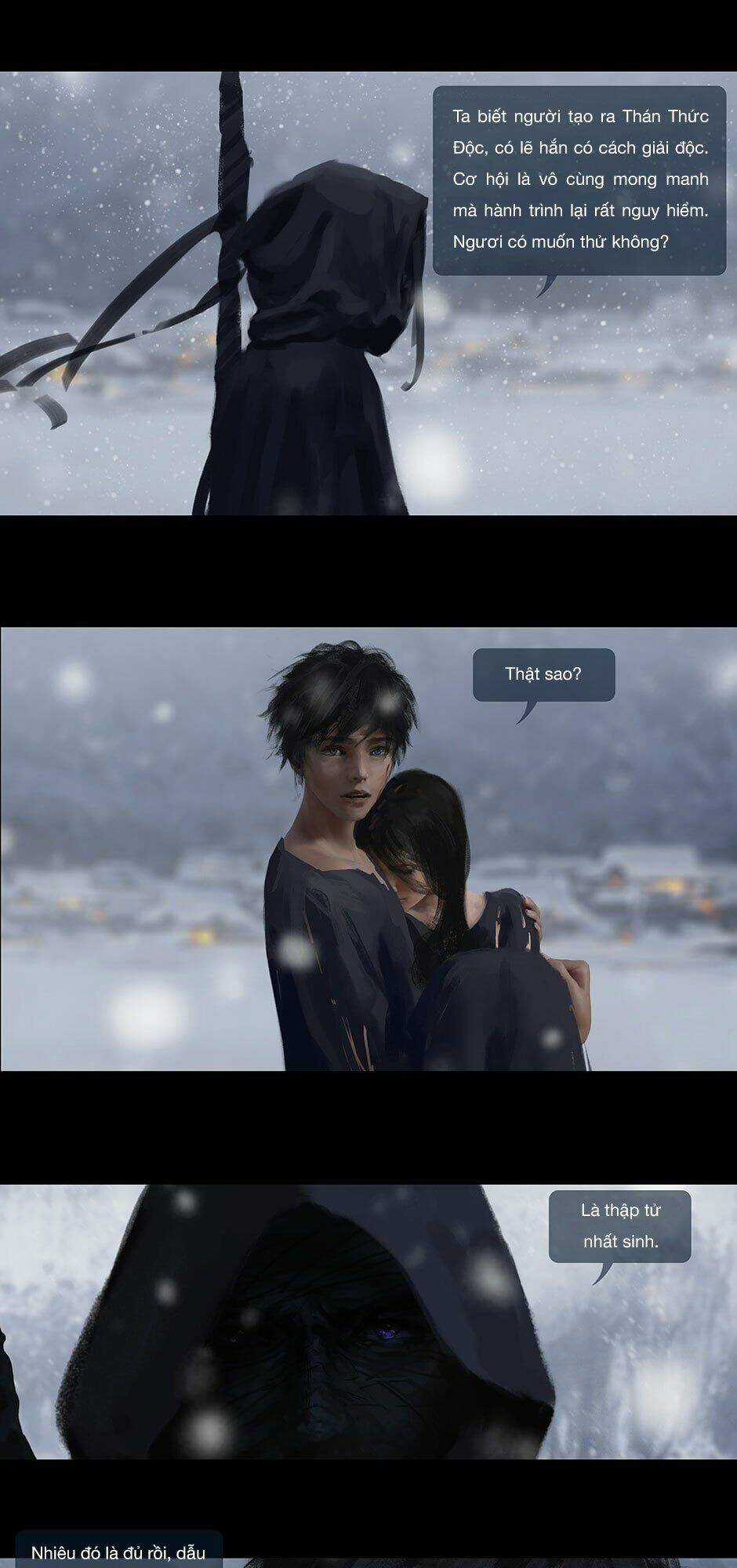 Ghostblade Chapter 10.4 trang 13