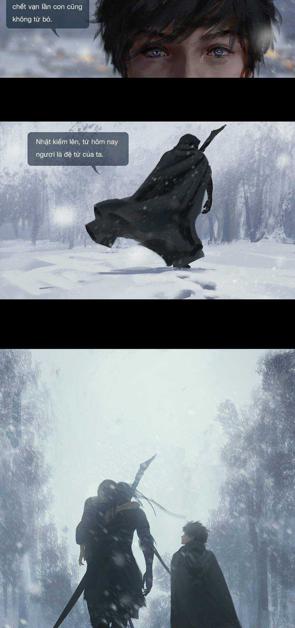 Ghostblade Chapter 10.4 trang 14