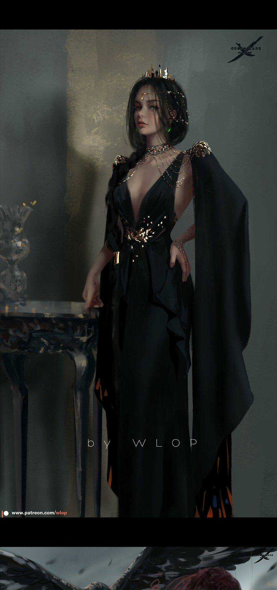 Ghostblade Chapter 10.4 trang 17