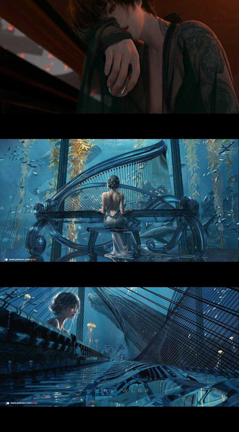 Ghostblade Chapter 10.4 trang 19