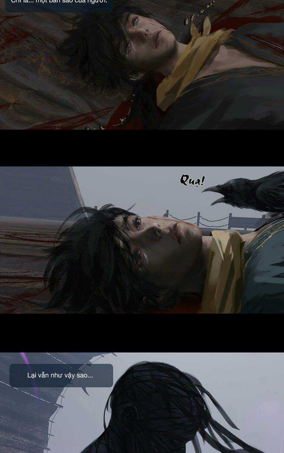 Ghostblade Chapter 10.4 trang 2