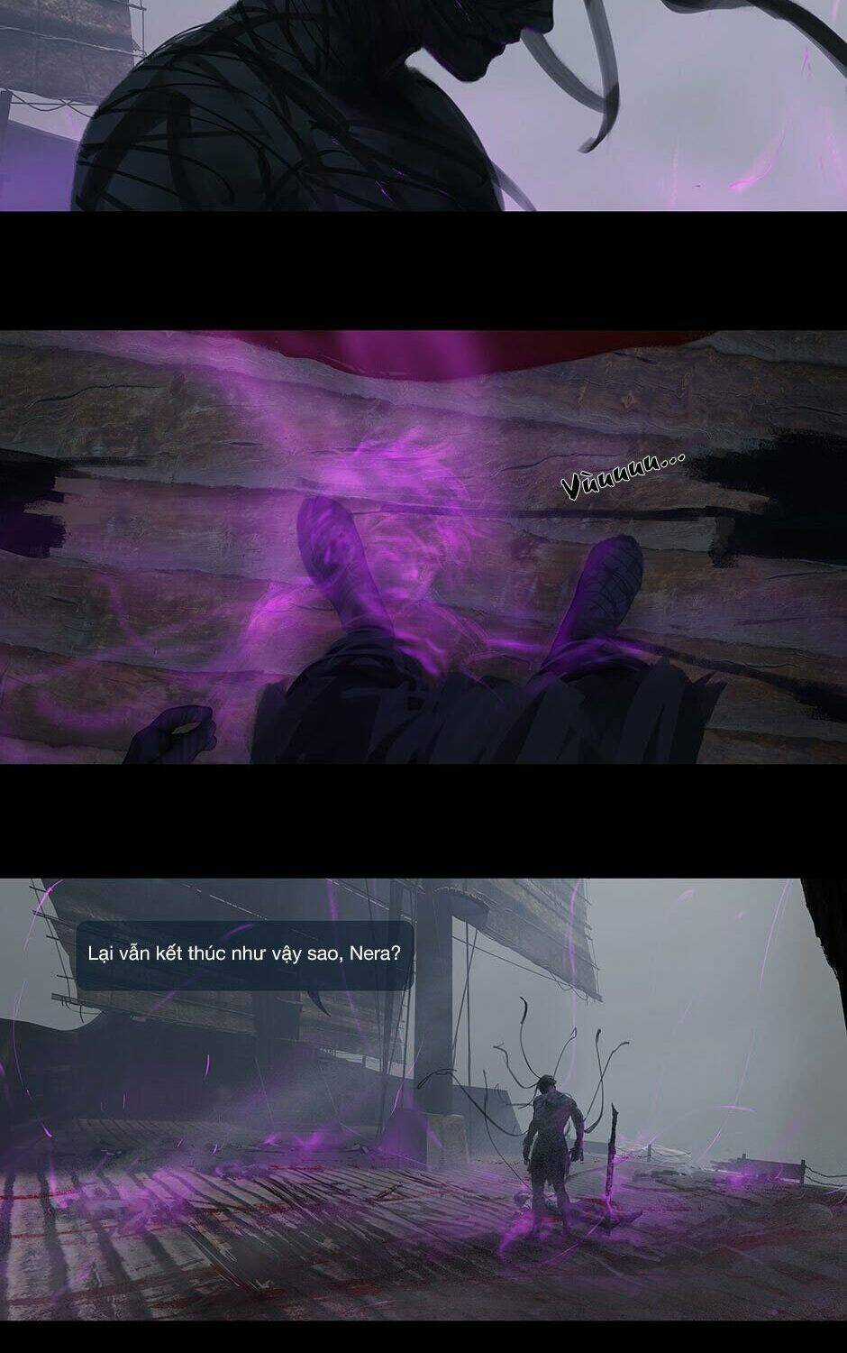 Ghostblade Chapter 10.4 trang 3