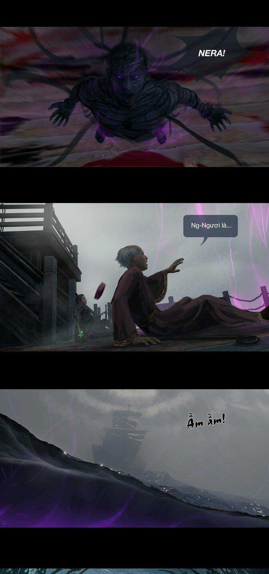 Ghostblade Chapter 10.4 trang 4