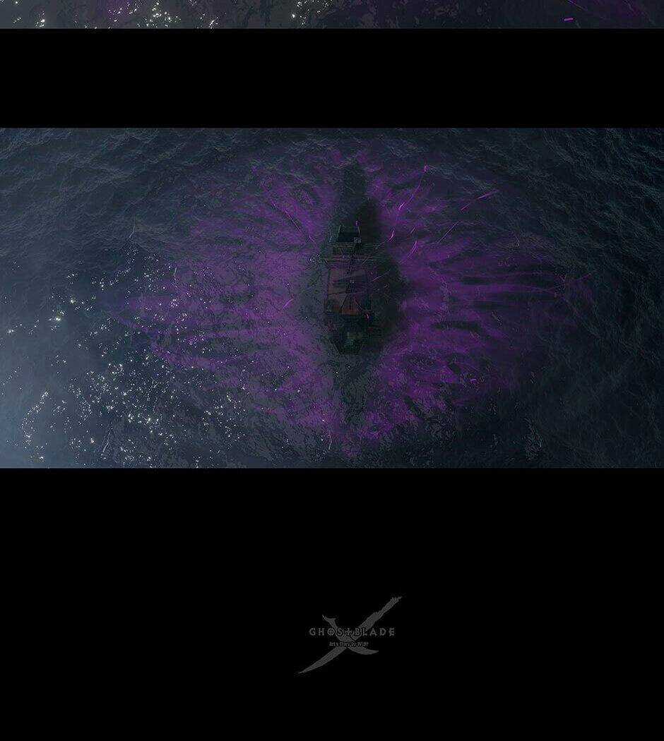 Ghostblade Chapter 10.4 trang 6