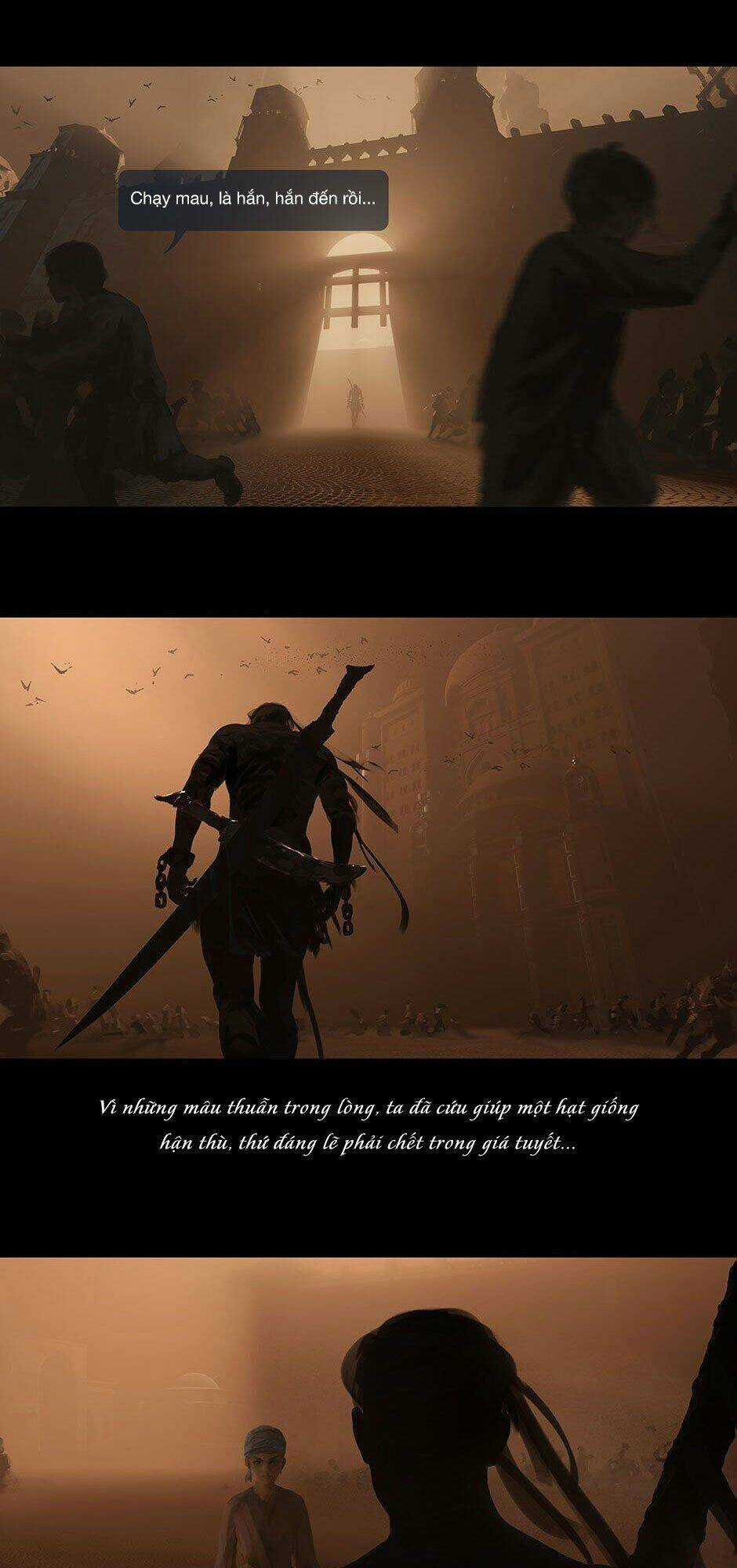 Ghostblade Chapter 10.4 trang 7