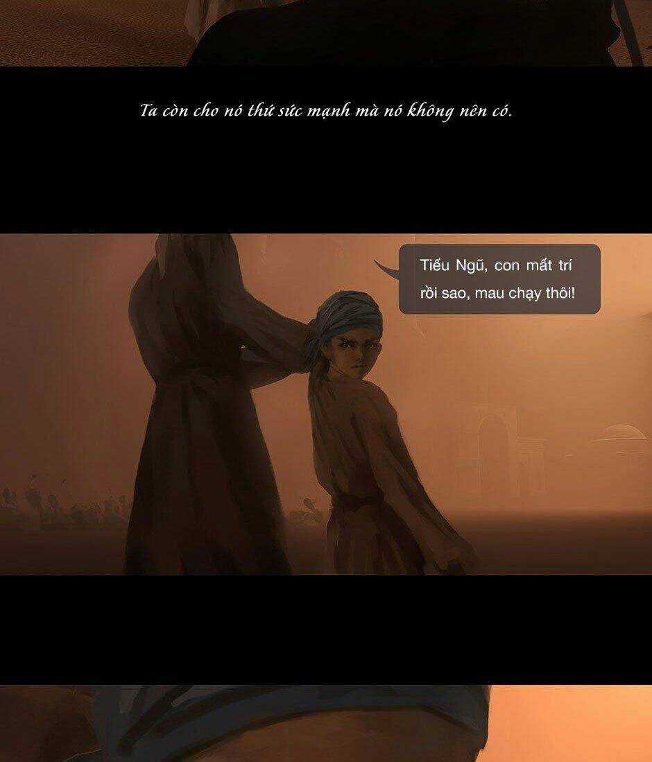 Ghostblade Chapter 10.4 trang 8