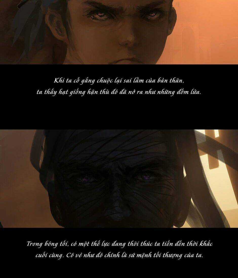 Ghostblade Chapter 10.4 trang 9
