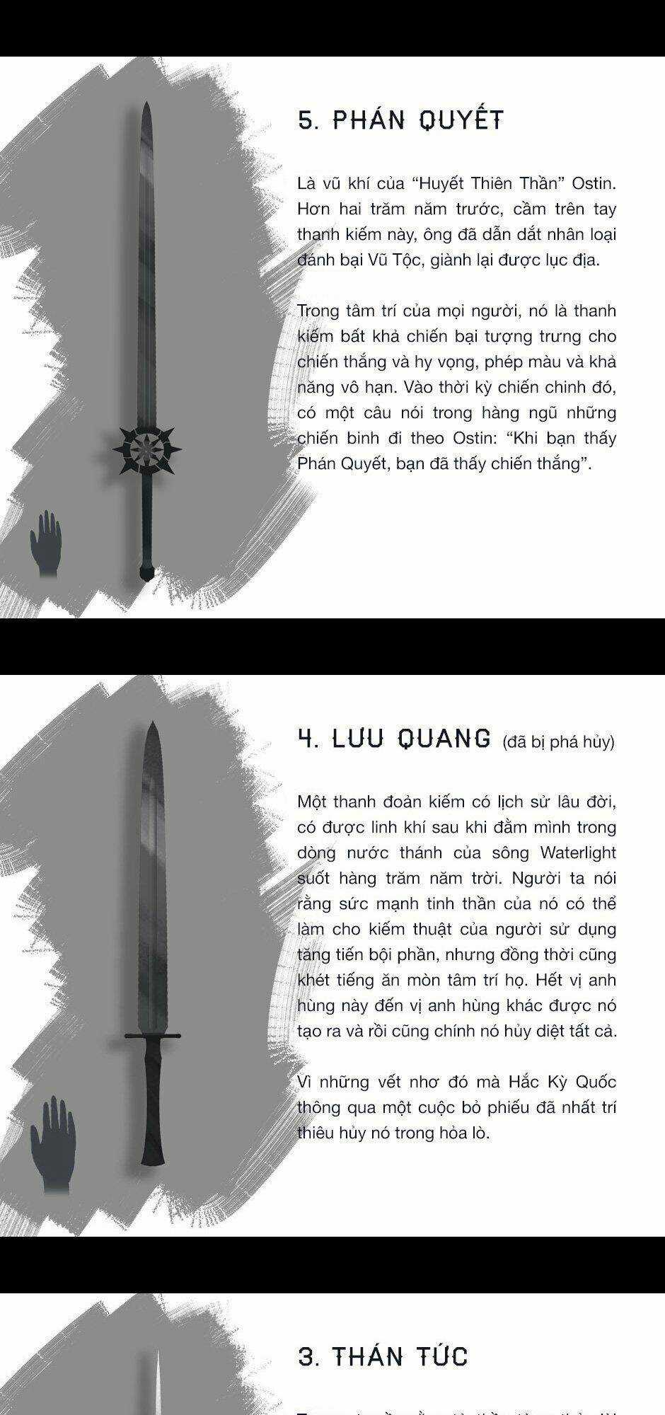 Ghostblade Chapter 10.5 trang 4