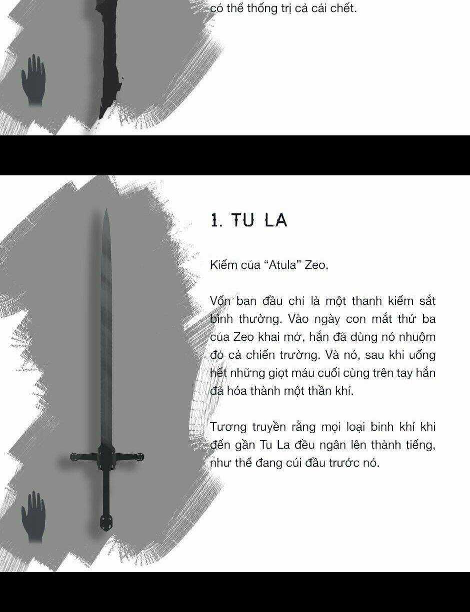 Ghostblade Chapter 10.5 trang 6