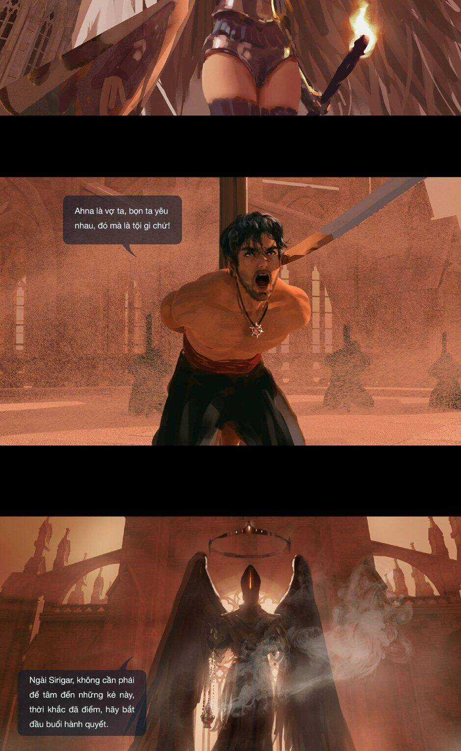Ghostblade Chapter 11.1 trang 11