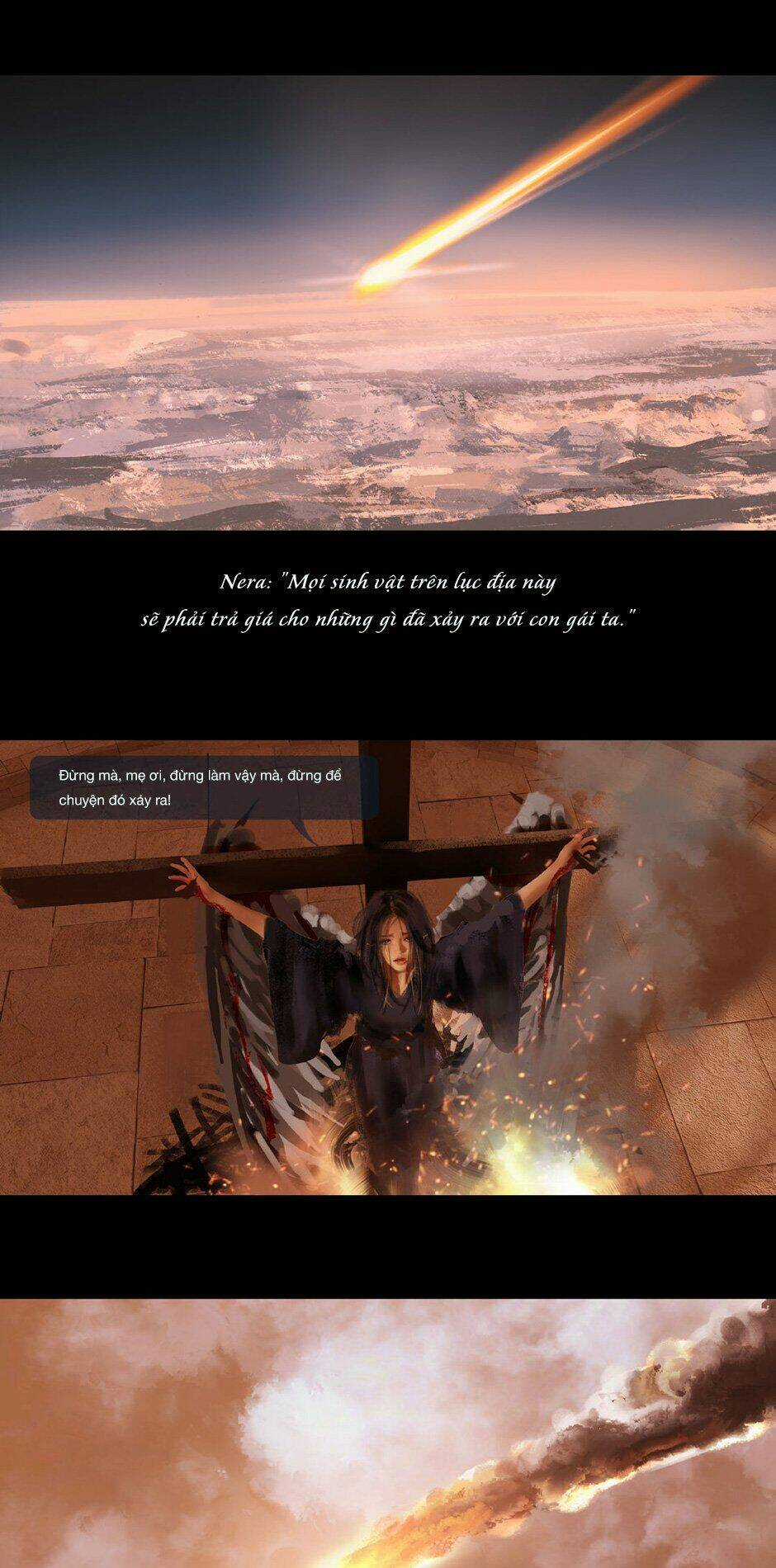 Ghostblade Chapter 11.1 trang 13