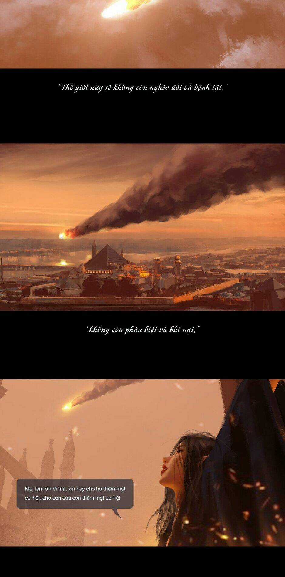 Ghostblade Chapter 11.1 trang 14