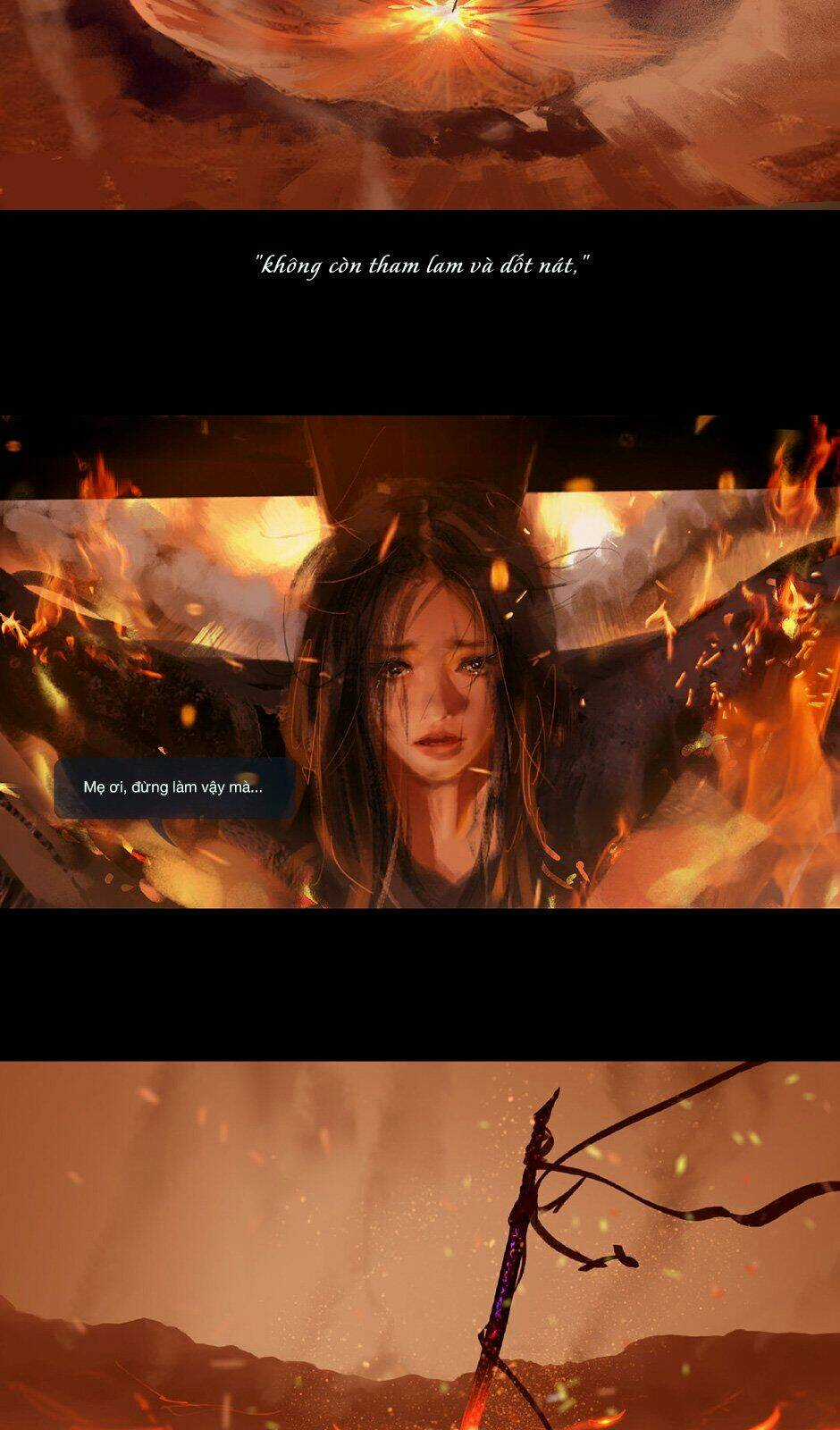 Ghostblade Chapter 11.1 trang 16