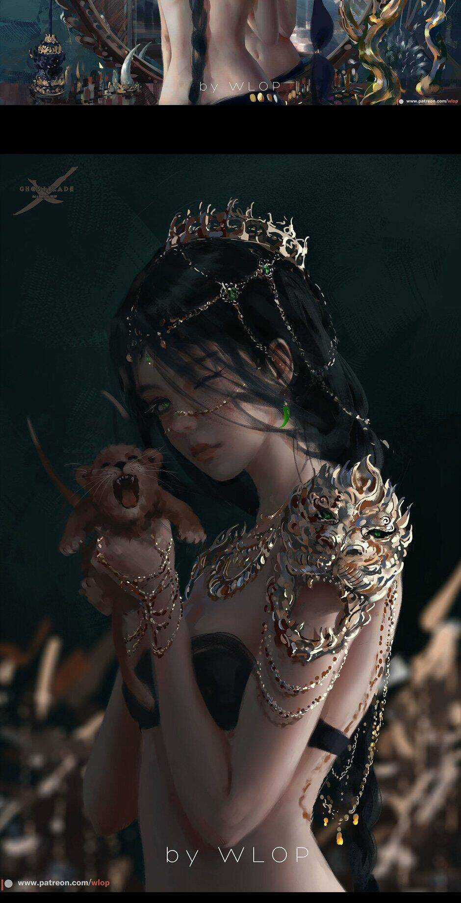 Ghostblade Chapter 11.1 trang 19