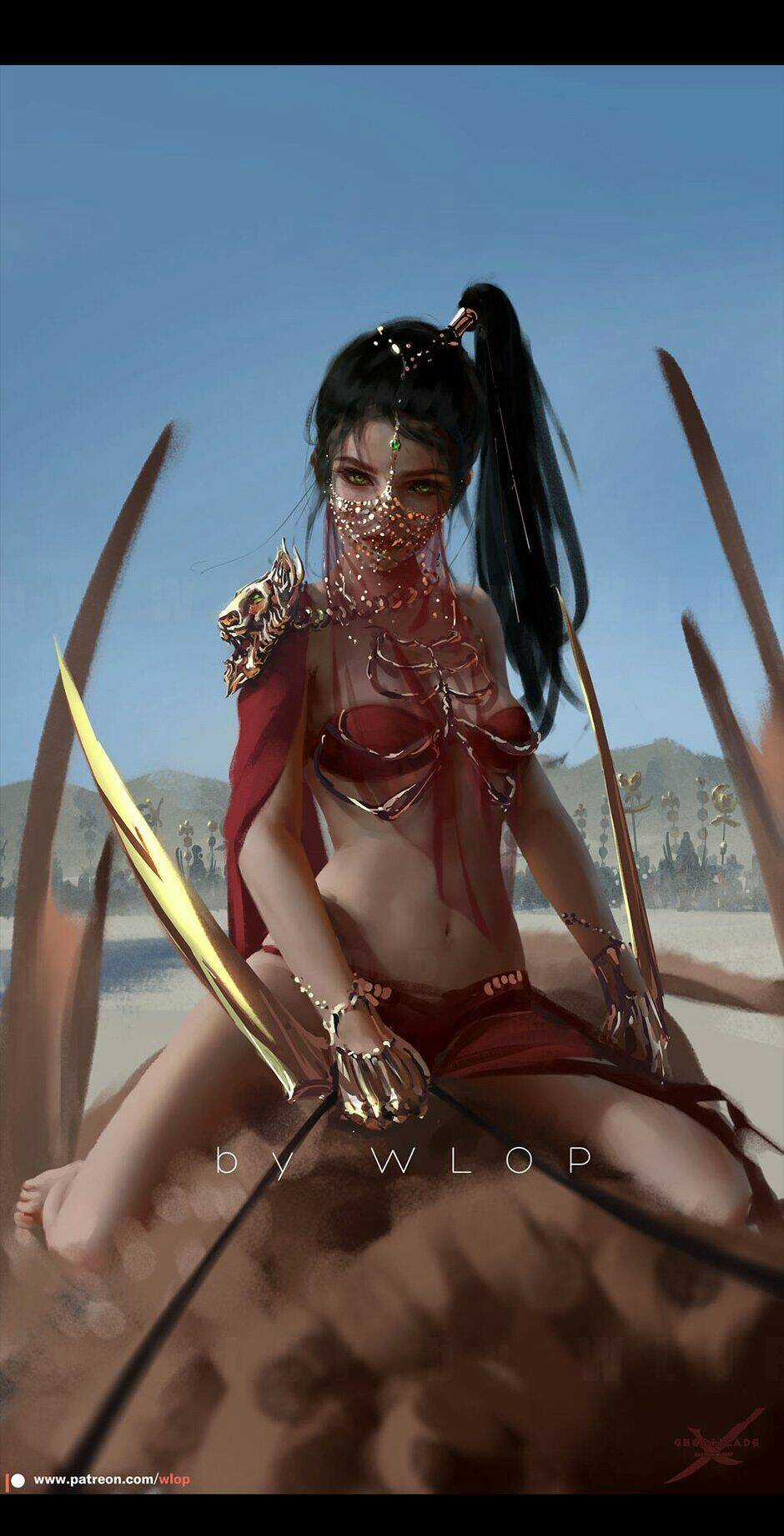 Ghostblade Chapter 11.1 trang 20