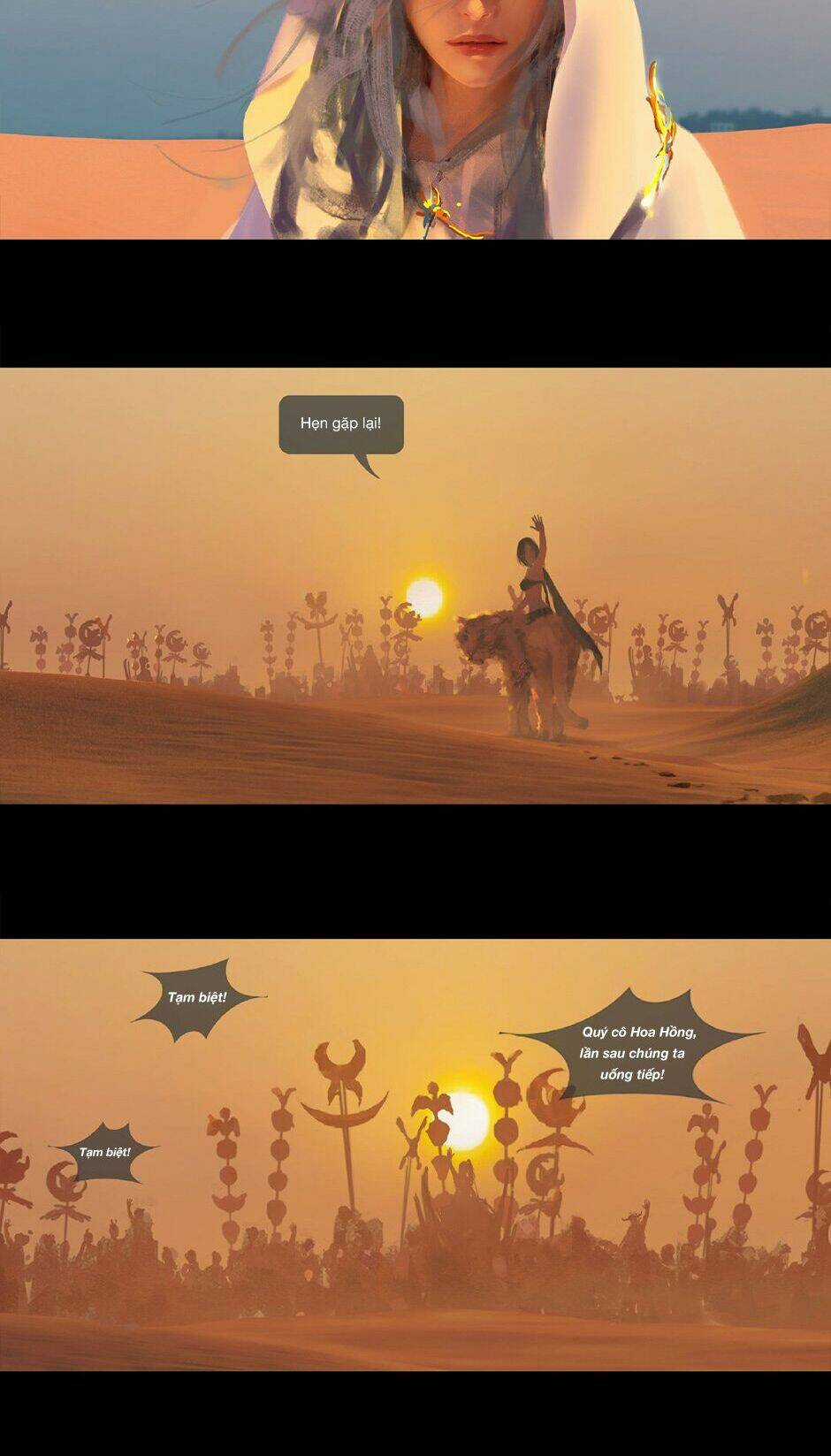 Ghostblade Chapter 11.1 trang 7