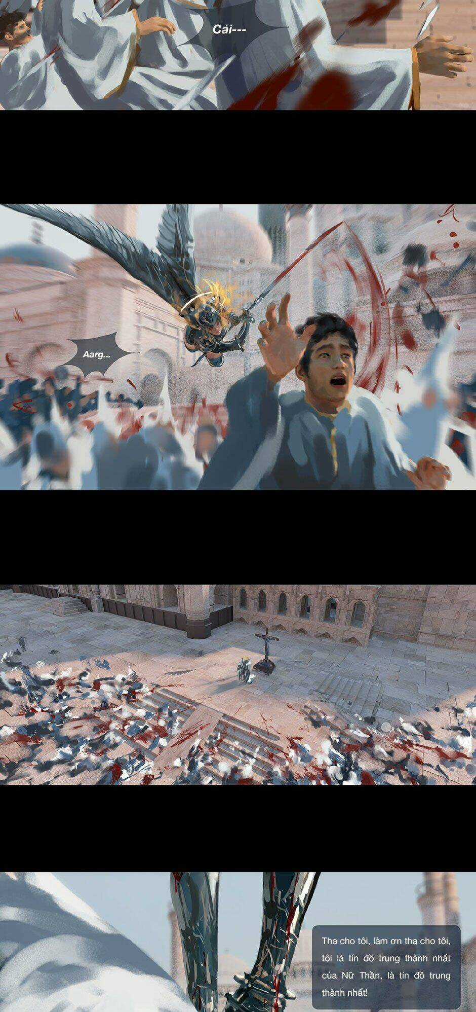 Ghostblade Chapter 11.2 trang 10