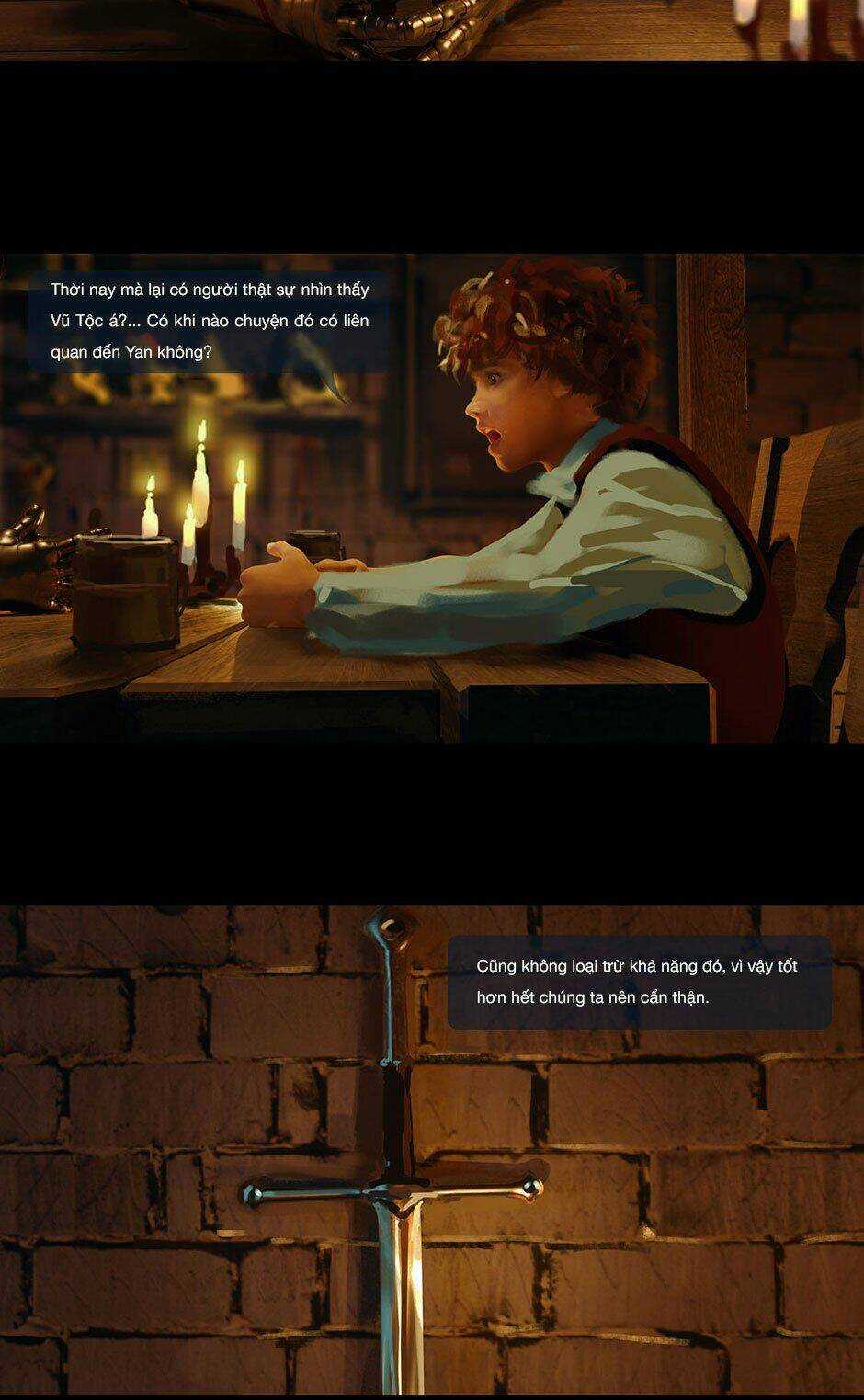 Ghostblade Chapter 11.2 trang 13