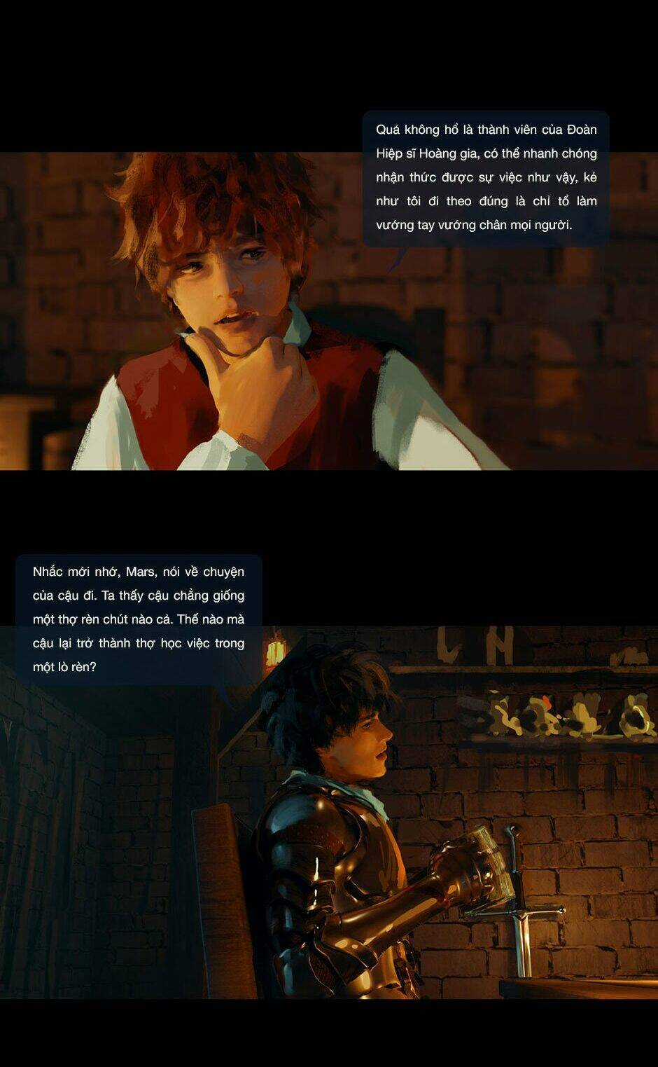 Ghostblade Chapter 11.2 trang 14