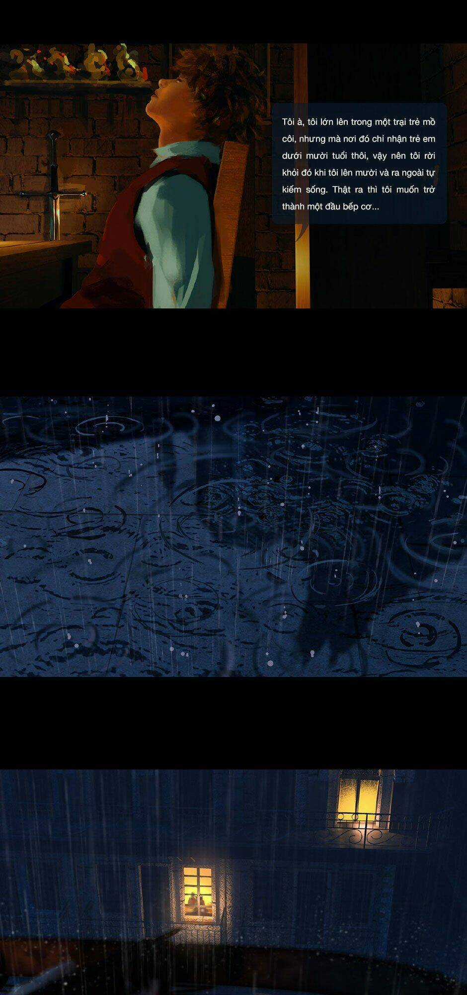 Ghostblade Chapter 11.2 trang 15