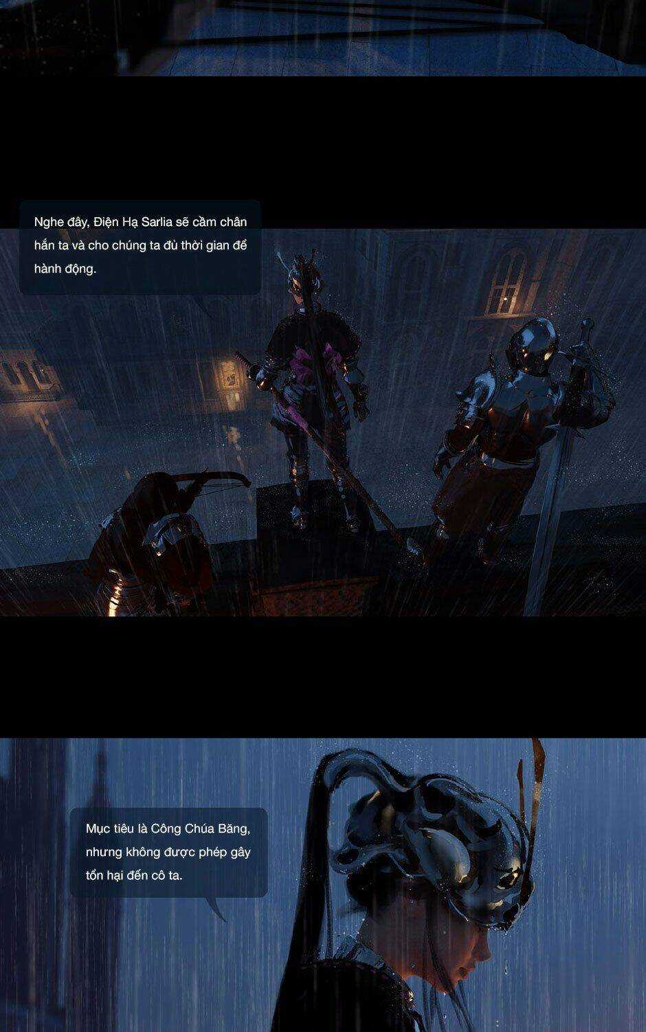 Ghostblade Chapter 11.2 trang 16