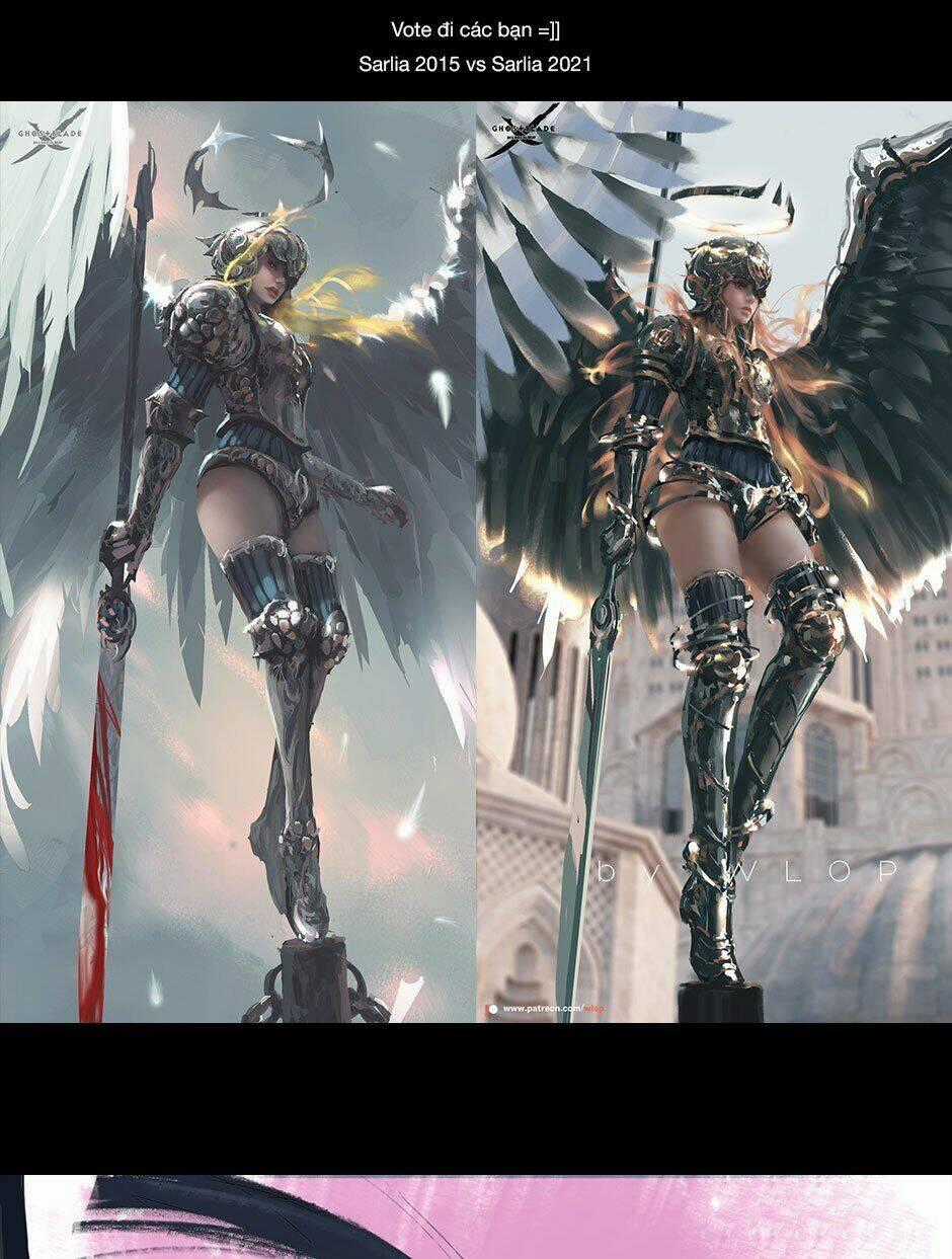 Ghostblade Chapter 11.2 trang 18