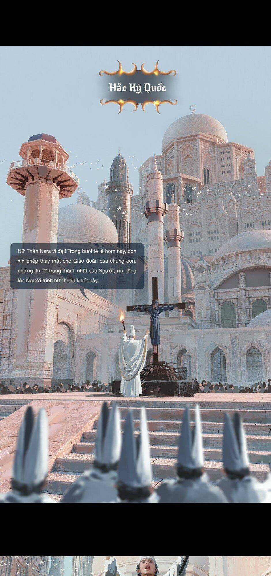 Ghostblade Chapter 11.2 trang 2