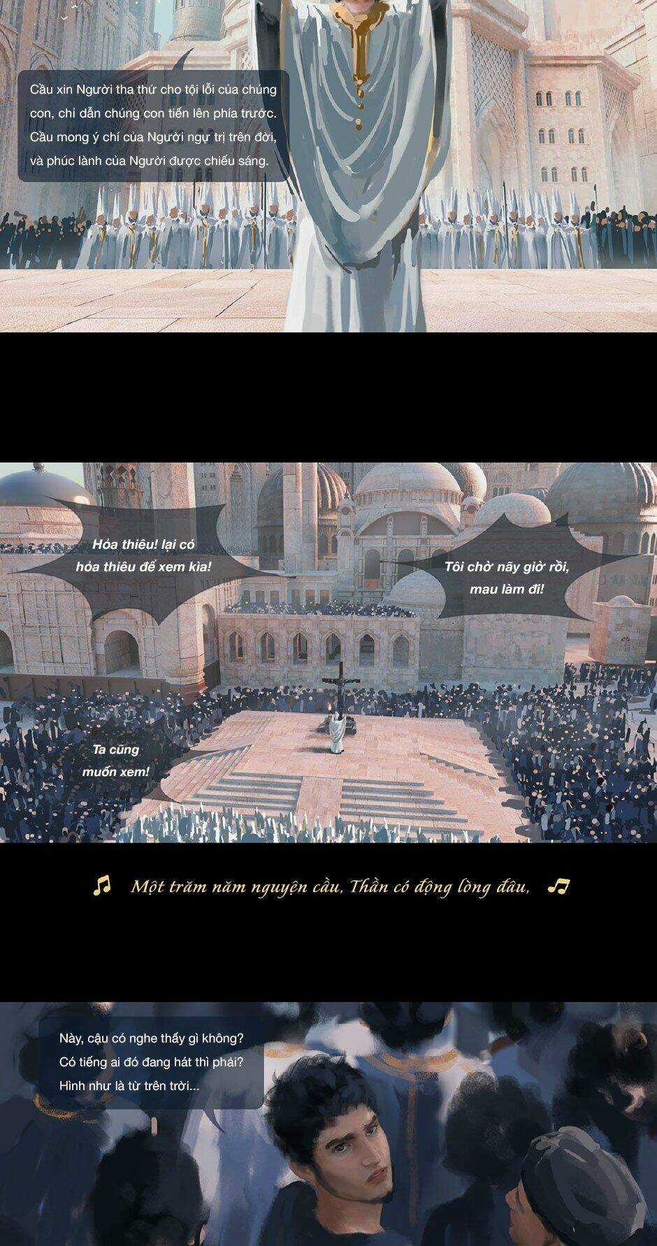 Ghostblade Chapter 11.2 trang 3