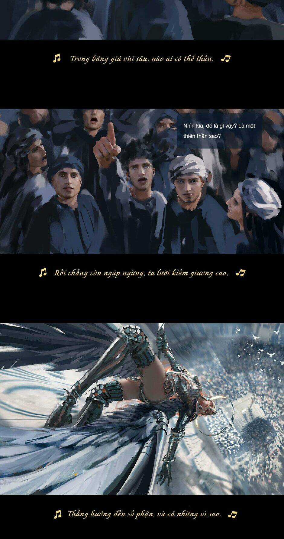 Ghostblade Chapter 11.2 trang 4