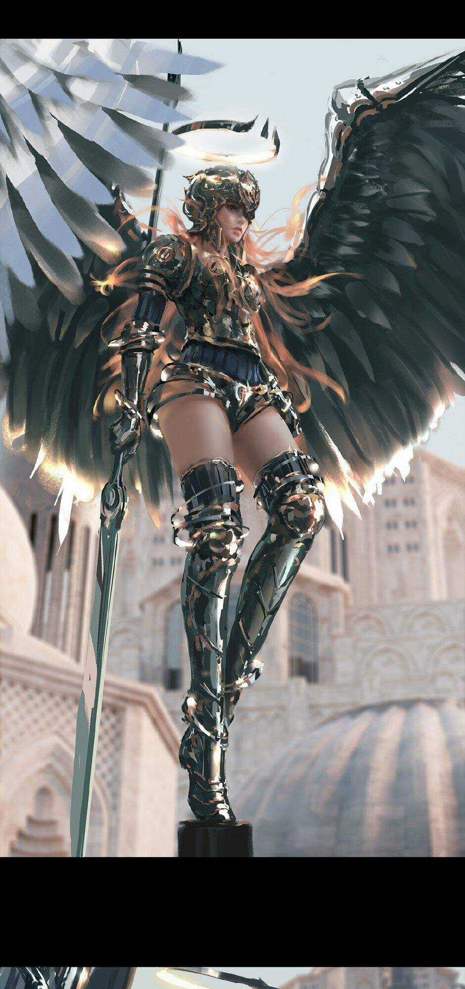 Ghostblade Chapter 11.2 trang 6