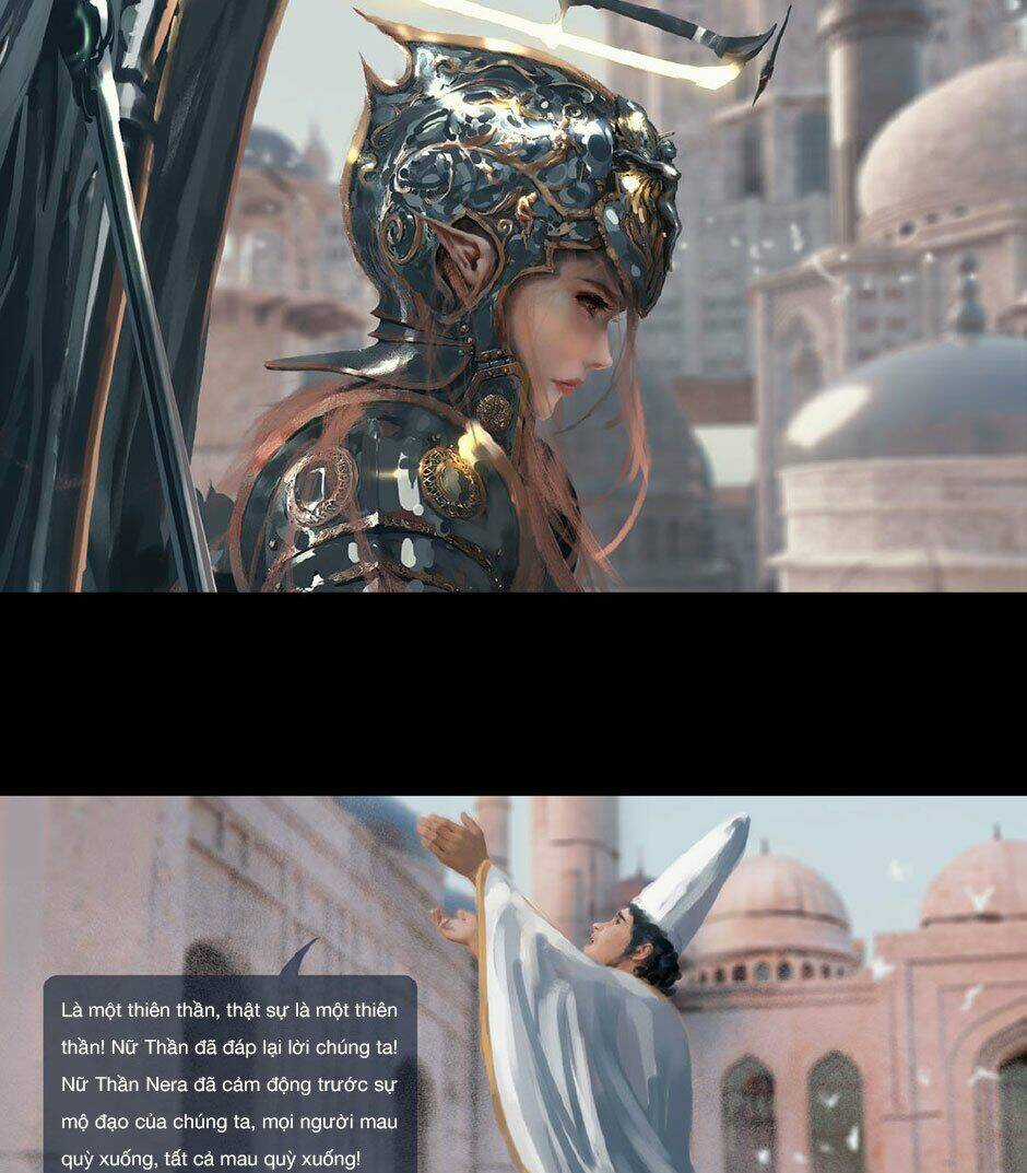 Ghostblade Chapter 11.2 trang 7