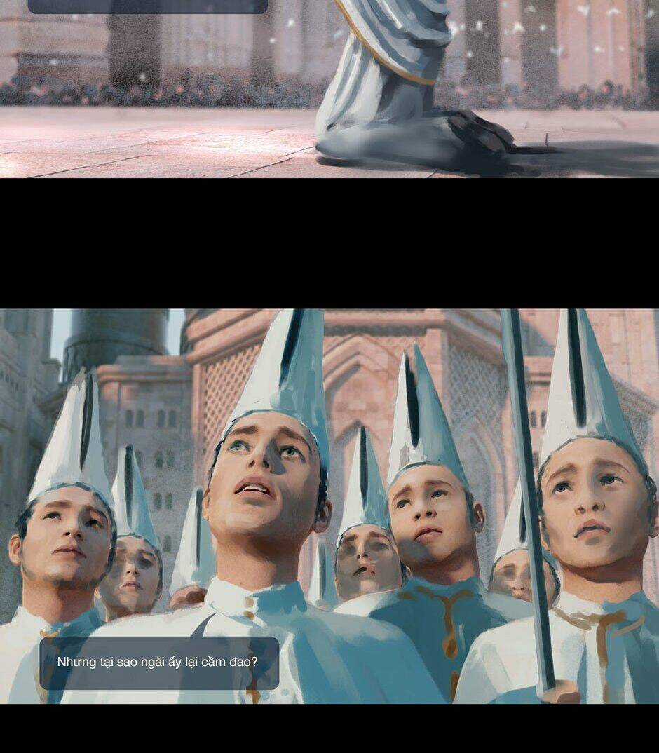 Ghostblade Chapter 11.2 trang 8