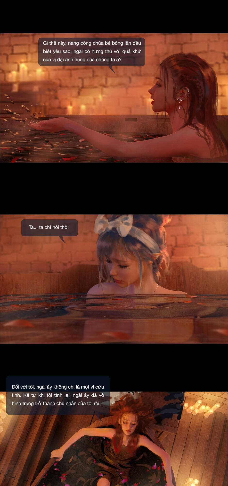 Ghostblade Chapter 11.3 trang 11