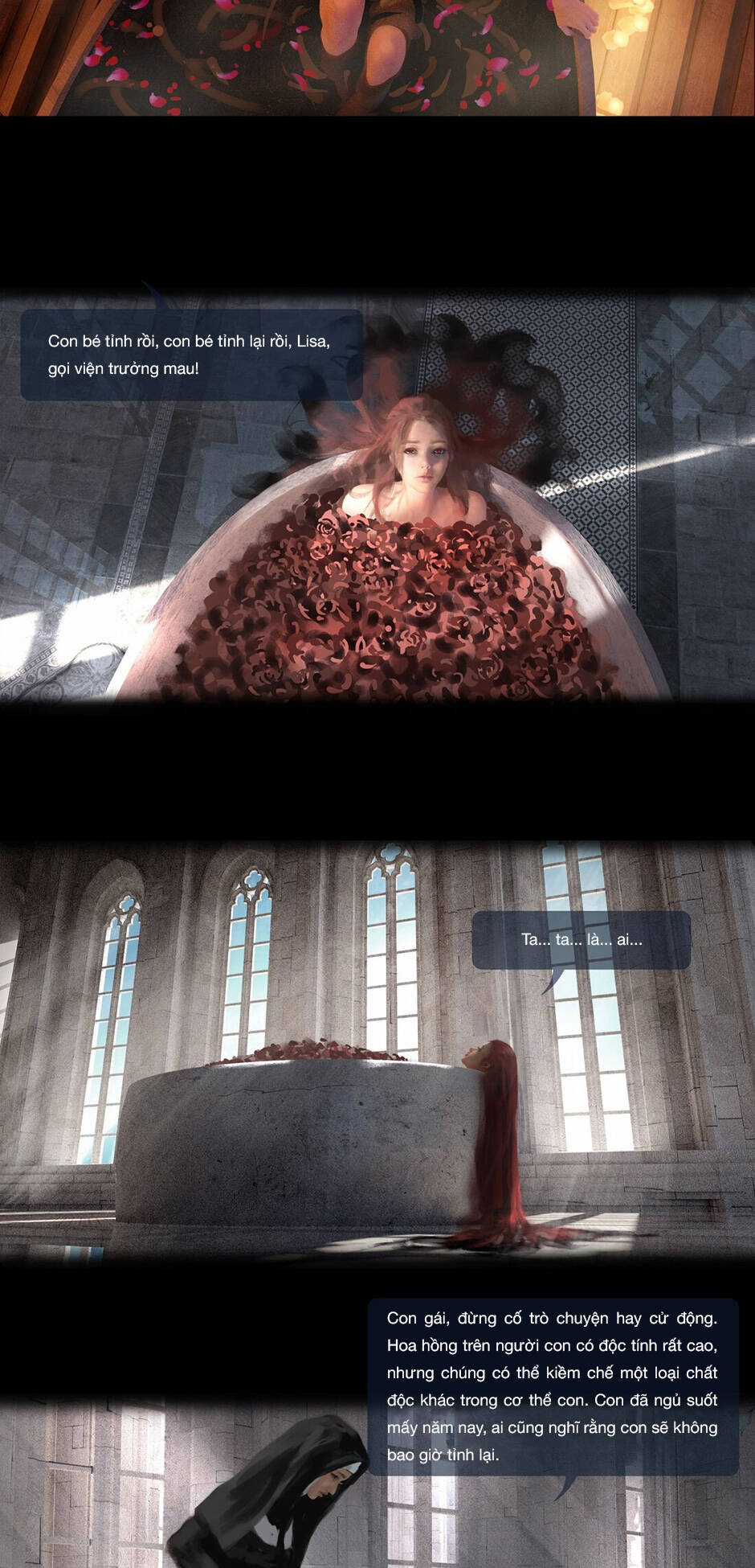 Ghostblade Chapter 11.3 trang 12