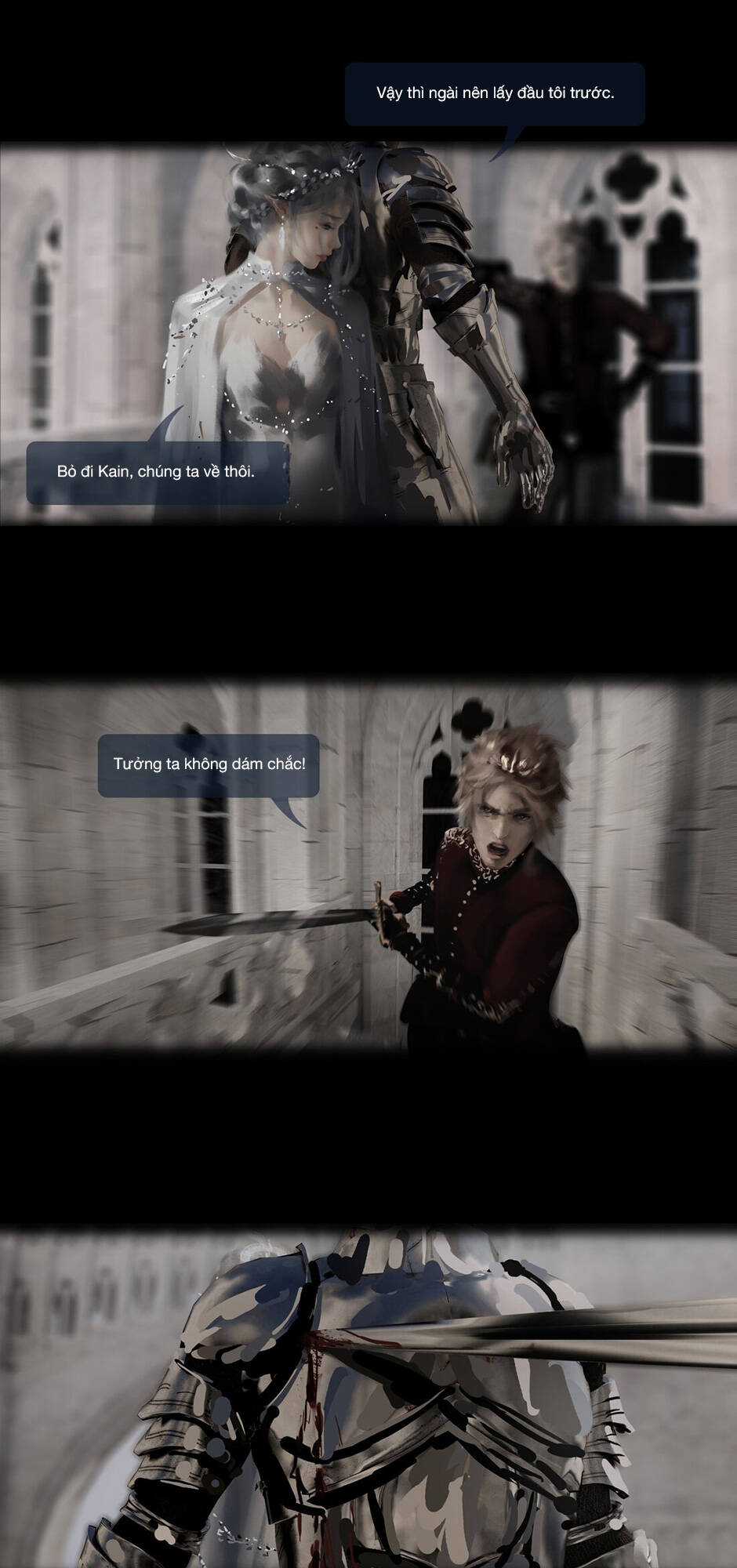 Ghostblade Chapter 11.3 trang 15