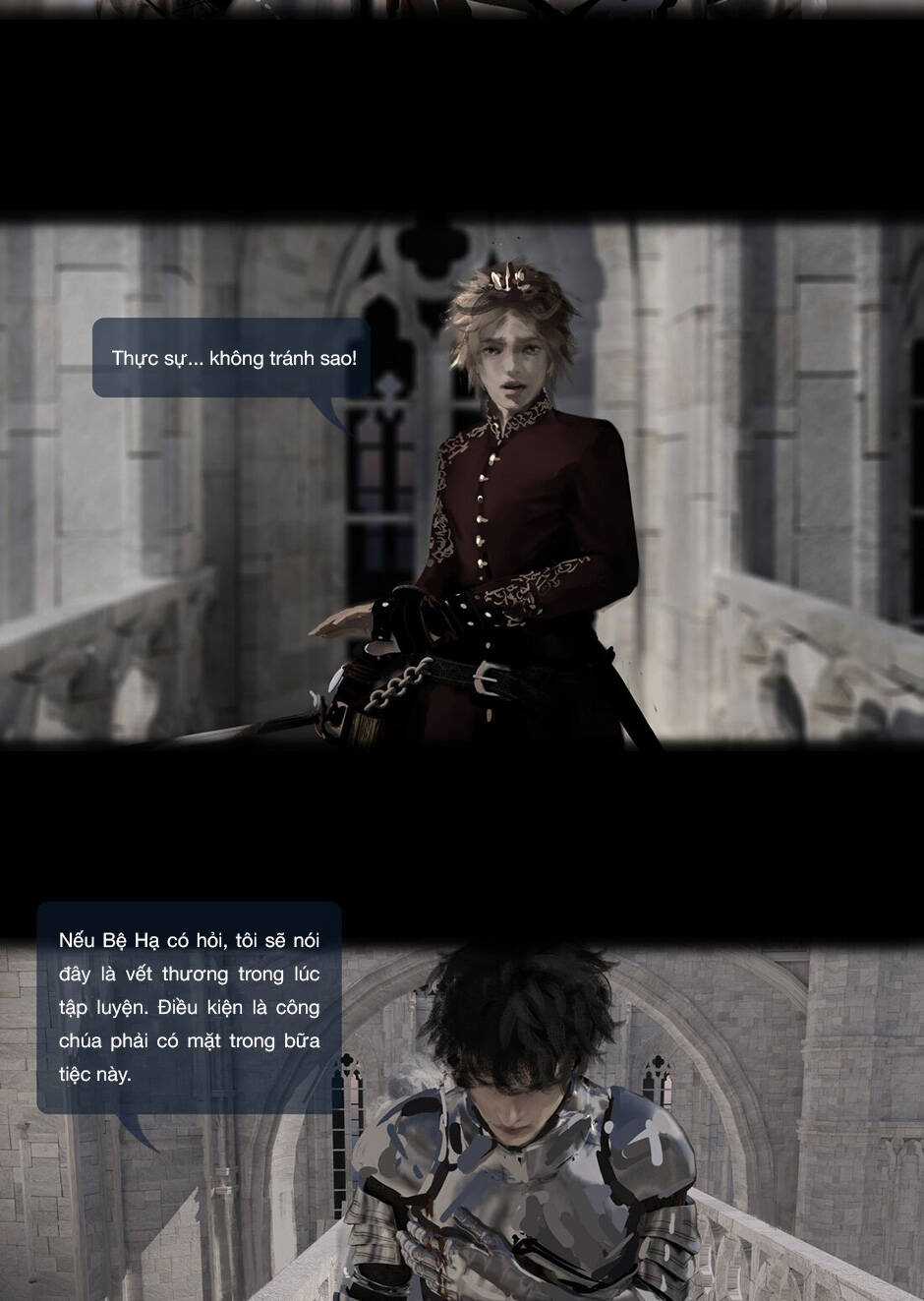 Ghostblade Chapter 11.3 trang 16