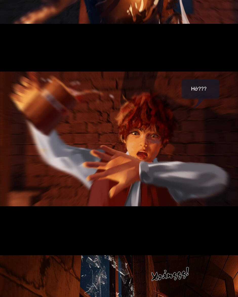 Ghostblade Chapter 11.3 trang 19