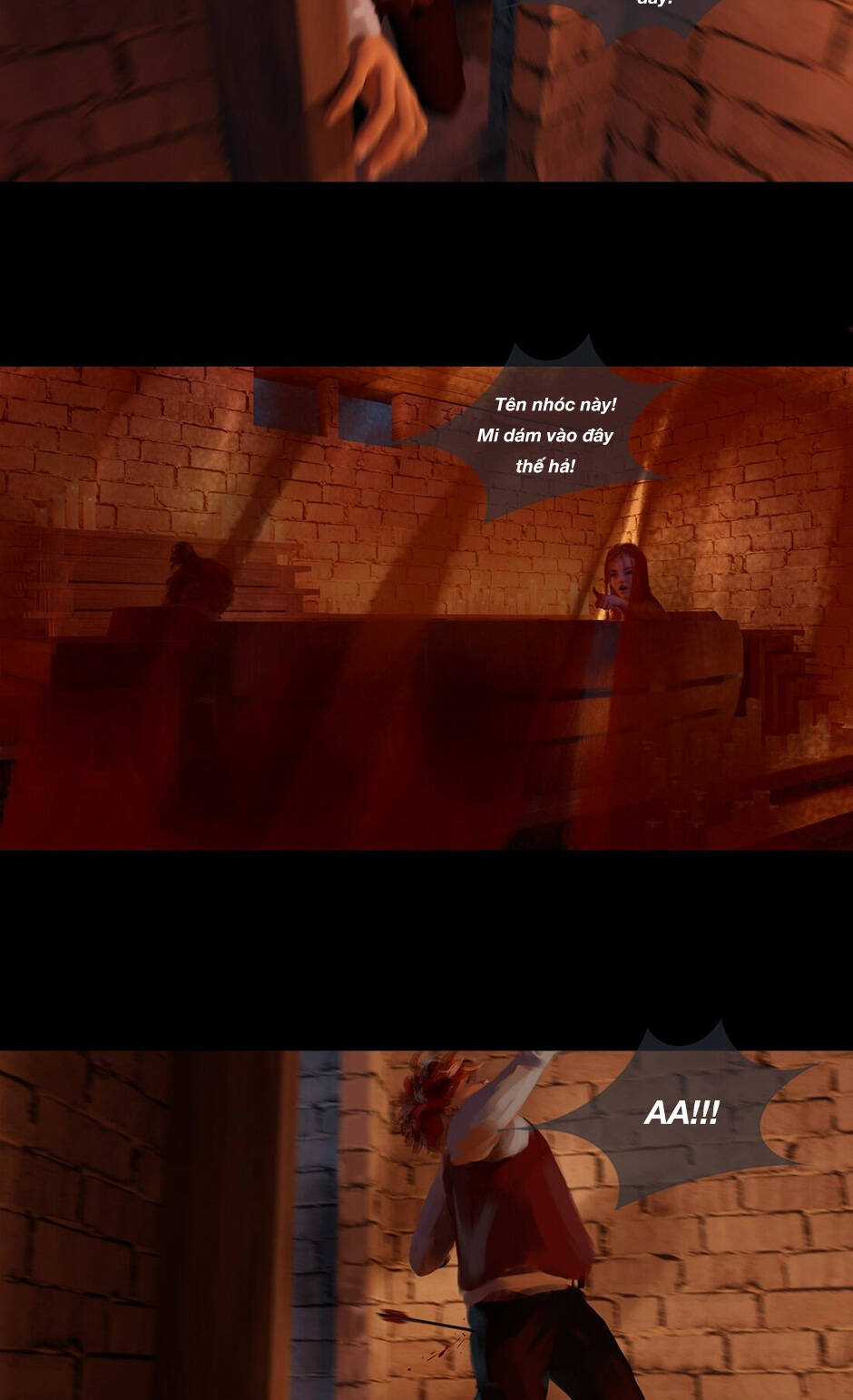 Ghostblade Chapter 11.3 trang 22