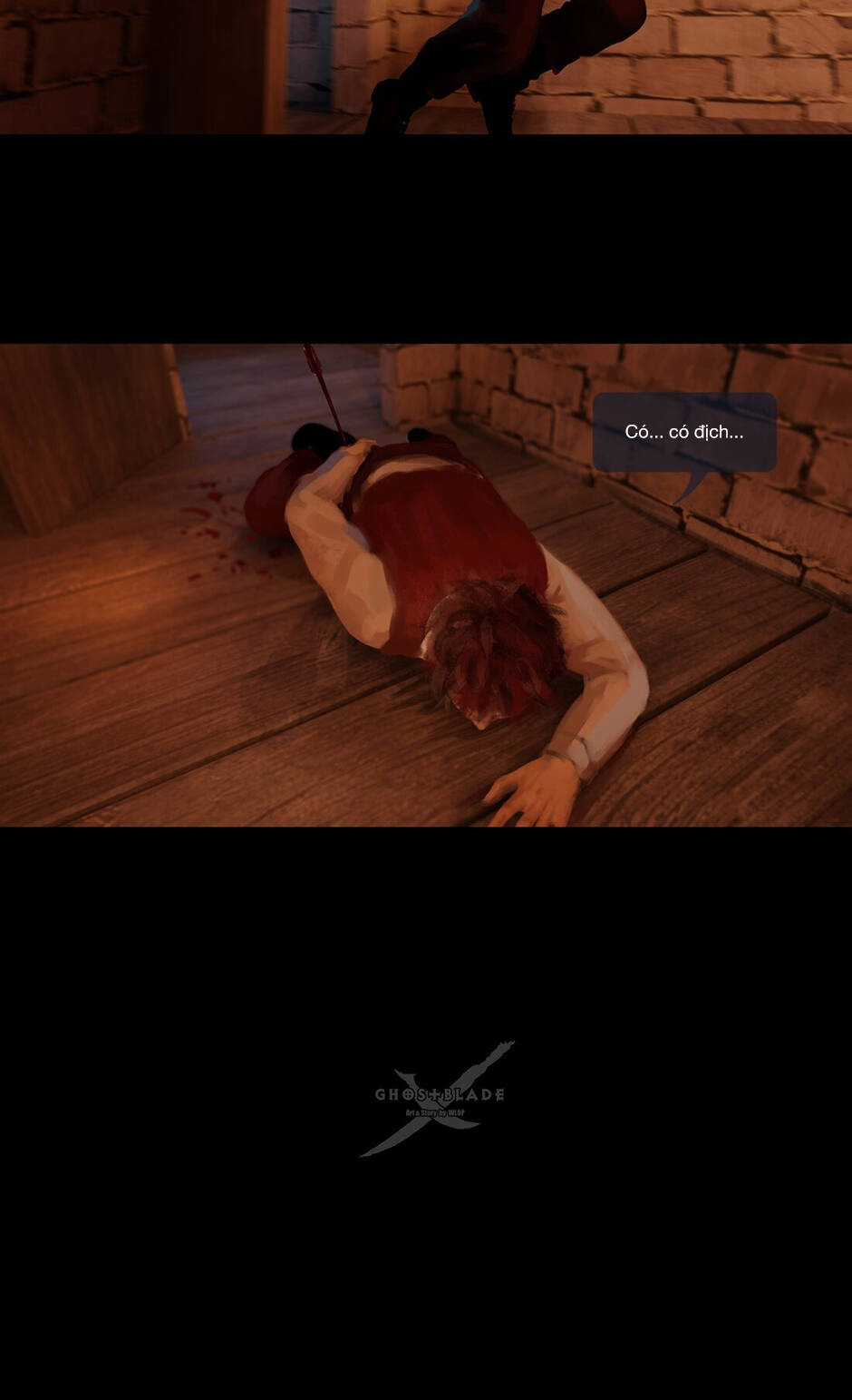 Ghostblade Chapter 11.3 trang 23