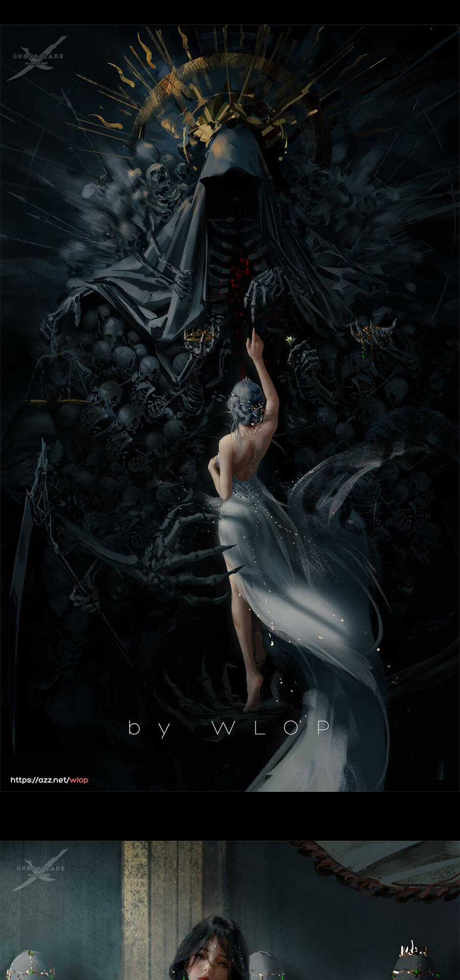 Ghostblade Chapter 11.3 trang 24