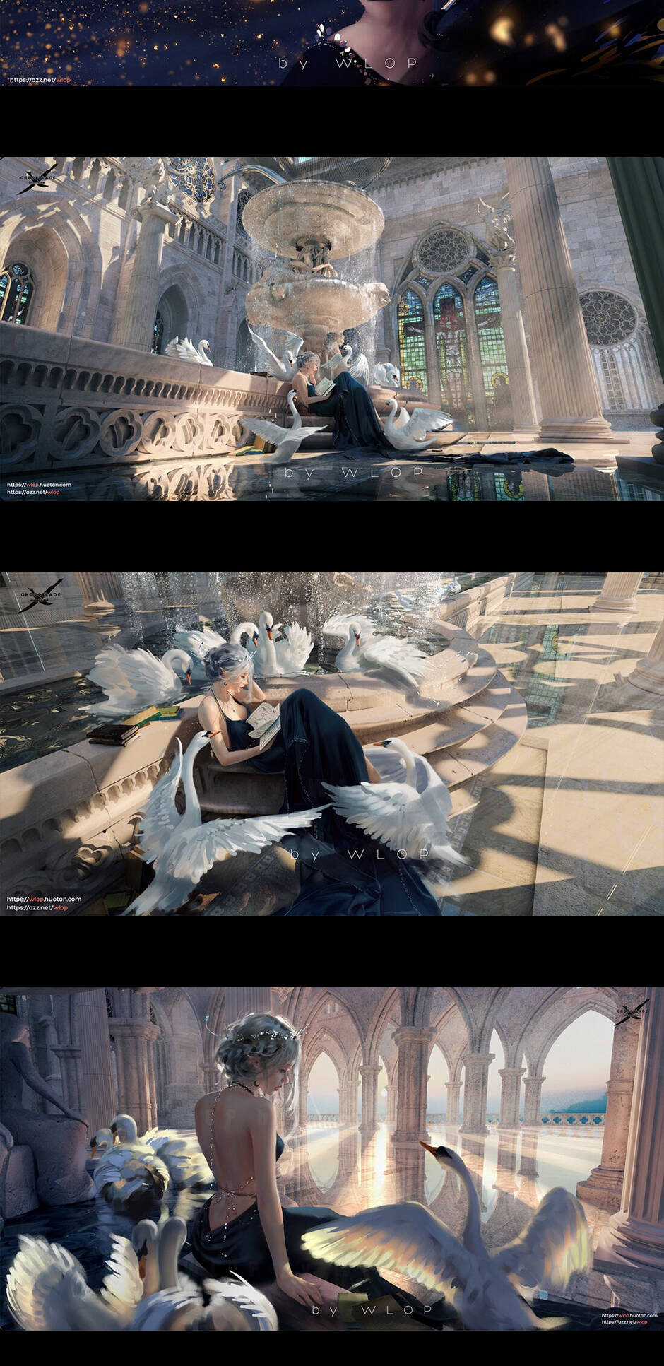 Ghostblade Chapter 11.3 trang 26