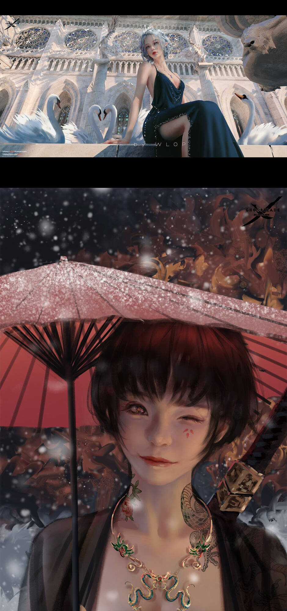 Ghostblade Chapter 11.3 trang 27