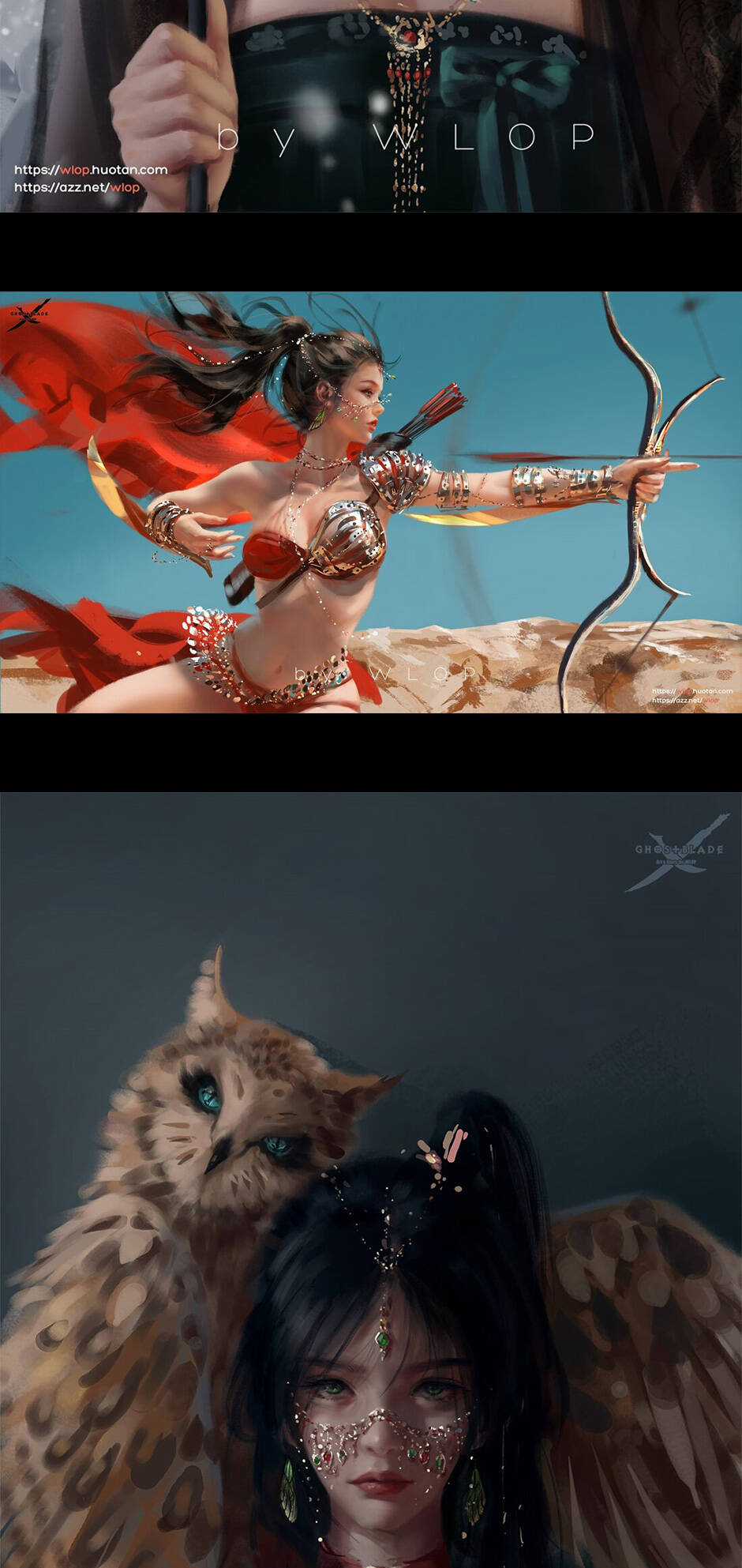 Ghostblade Chapter 11.3 trang 28